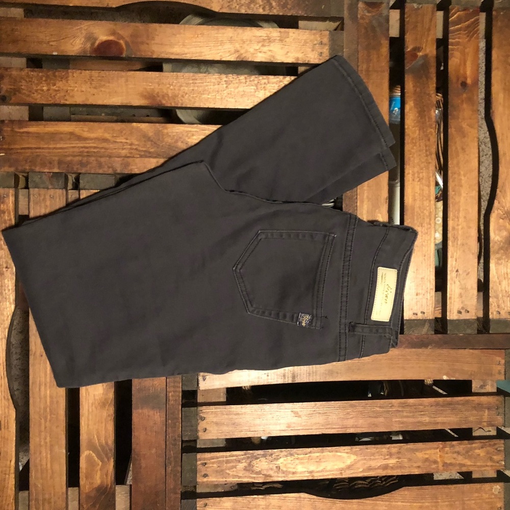 Grey Skinny Jeans